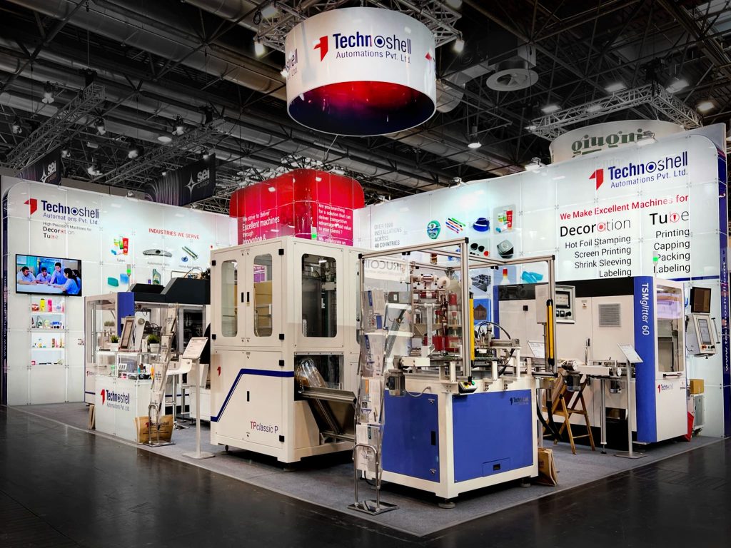 TORI EXPO: PROFESSIONAL STAND BUILDER IN EUROPE - exhibition stand