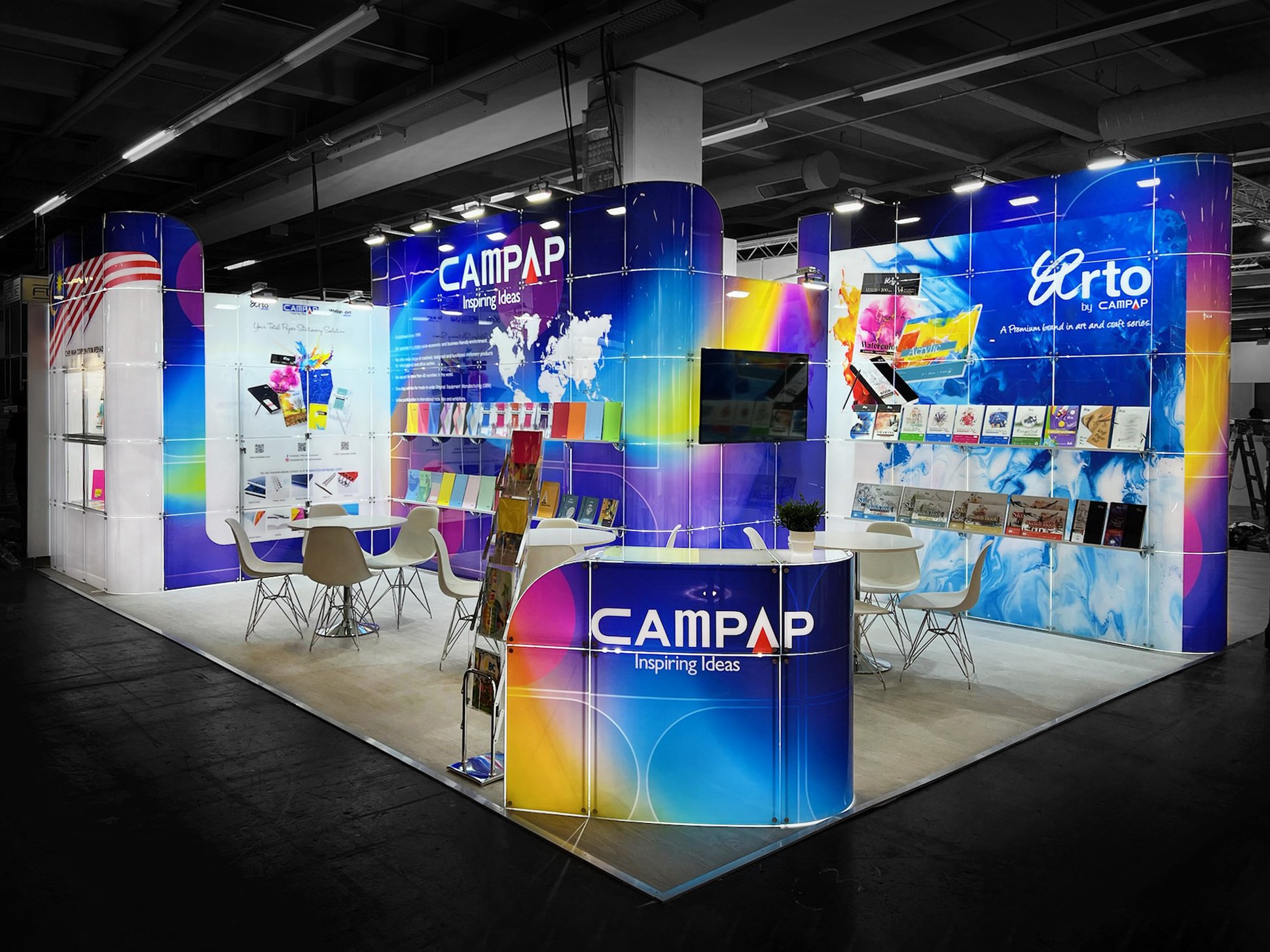 CAMPAP | CREATIVE WORLD